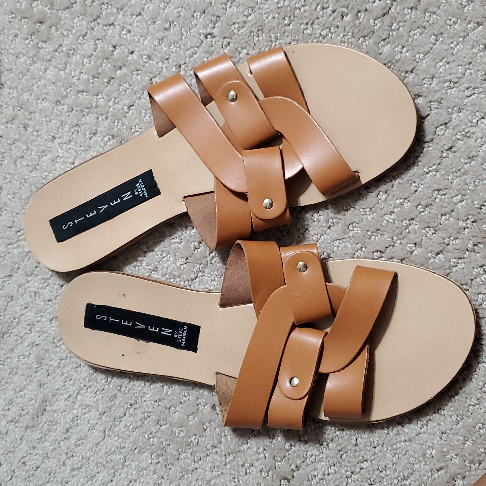 Steven By Steven Madden Sandals